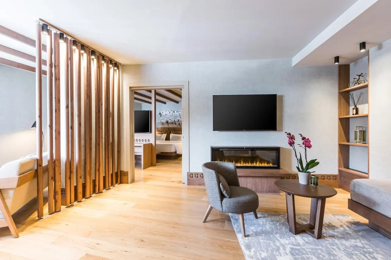 Grand Hotel Savoia Cortina D'Ampezzo, A Radisson Collection Hotel