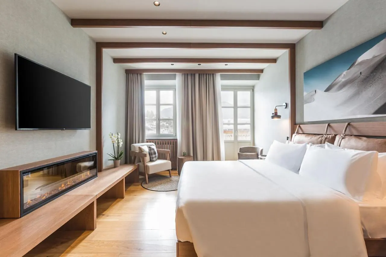 Grand Hotel Savoia Cortina D'Ampezzo, A Radisson Collection Hotel 5*,
