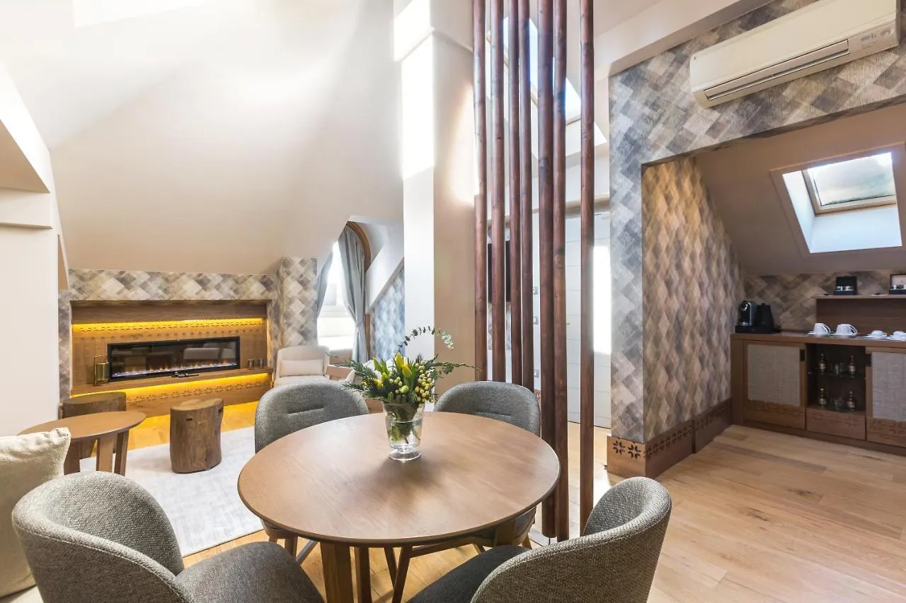 Grand Hotel Savoia Cortina D'Ampezzo, A Radisson Collection Hotel