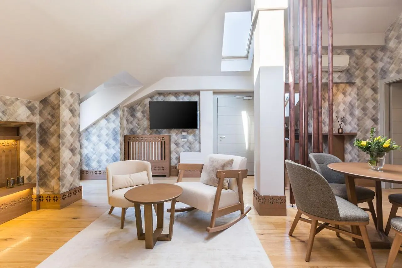 Grand Hotel Savoia Cortina D'Ampezzo, A Radisson Collection Hotel
