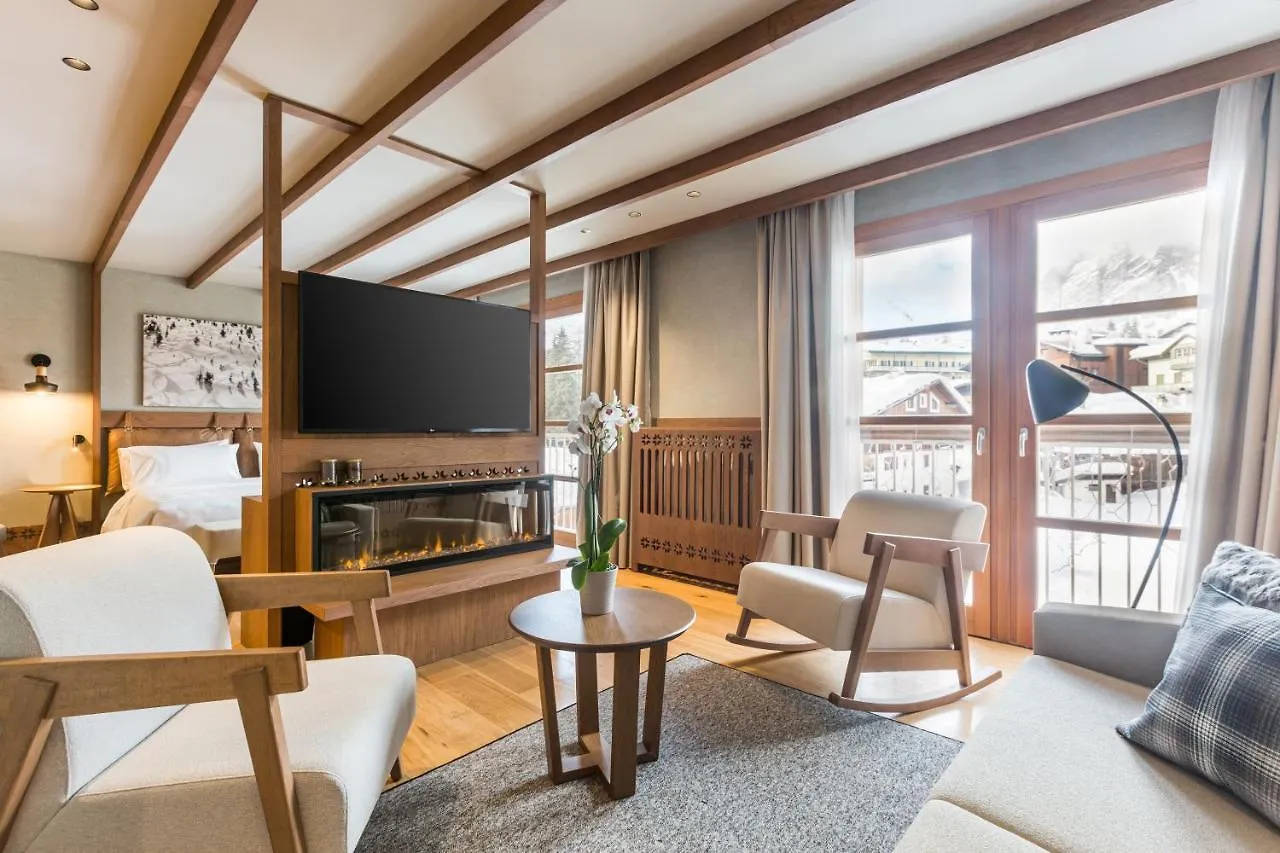 Grand Hotel Savoia Cortina D'Ampezzo, A Radisson Collection Hotel