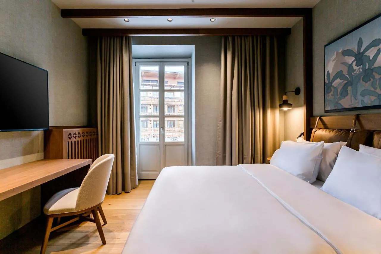 Grand Hotel Savoia Cortina D'Ampezzo, A Radisson Collection Hotel