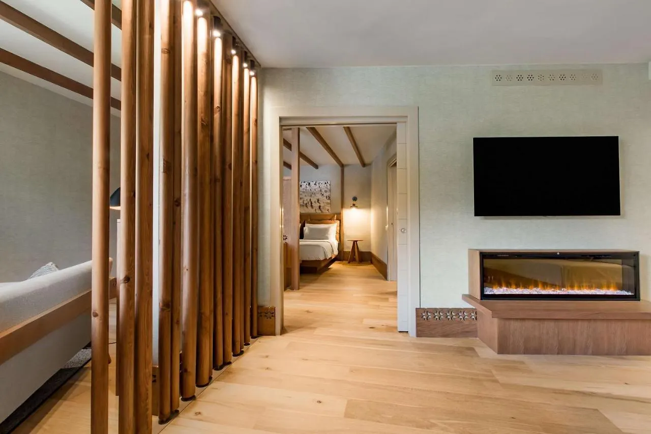 Grand Hotel Savoia Cortina D'Ampezzo, A Radisson Collection Hotel