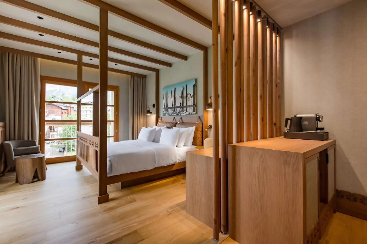 Grand Hotel Savoia Cortina D'Ampezzo, A Radisson Collection Hotel Италия