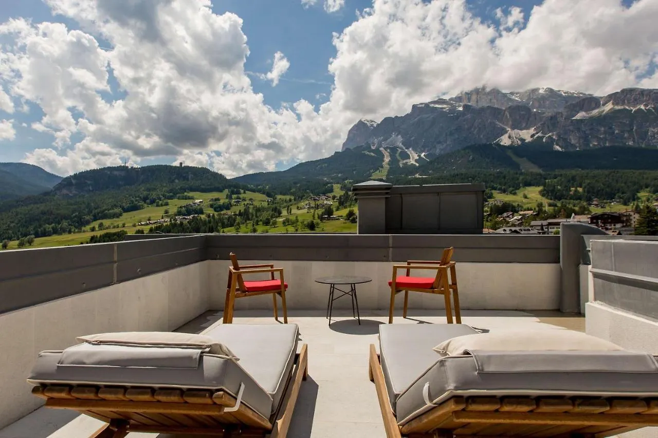 Grand Hotel Savoia Cortina D'Ampezzo, A Radisson Collection Hotel Italy