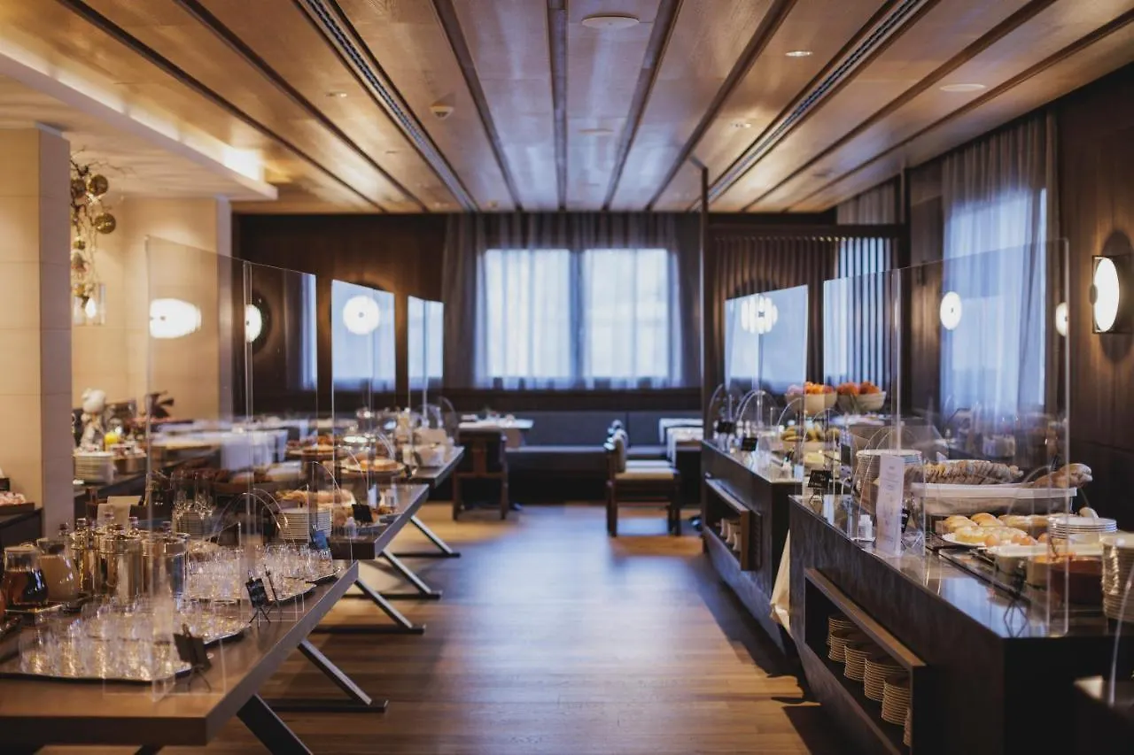 Grand Hotel Savoia Cortina D'Ampezzo, A Radisson Collection Hotel