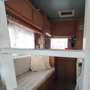 In The Camper Florencia