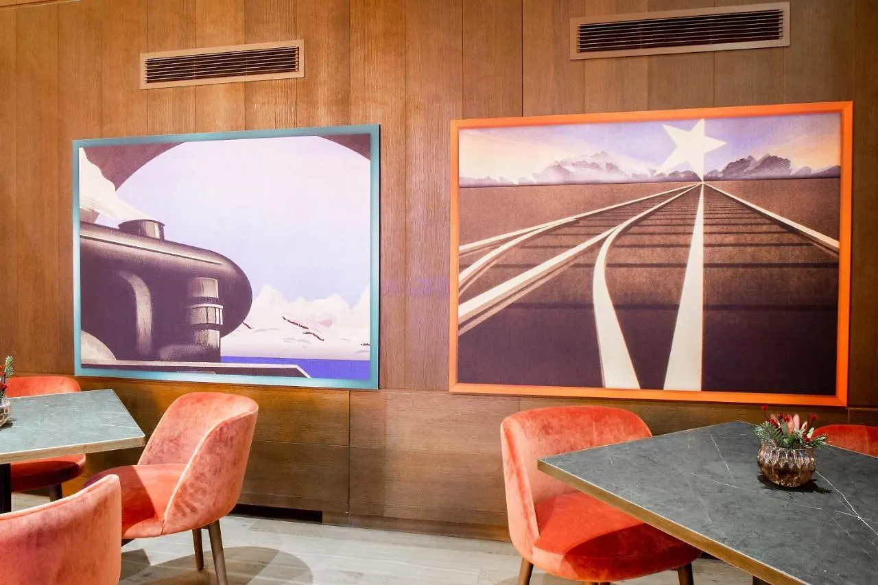 *****  Grand Hotel Savoia Cortina D'Ampezzo, A Radisson Collection Hotel Italy