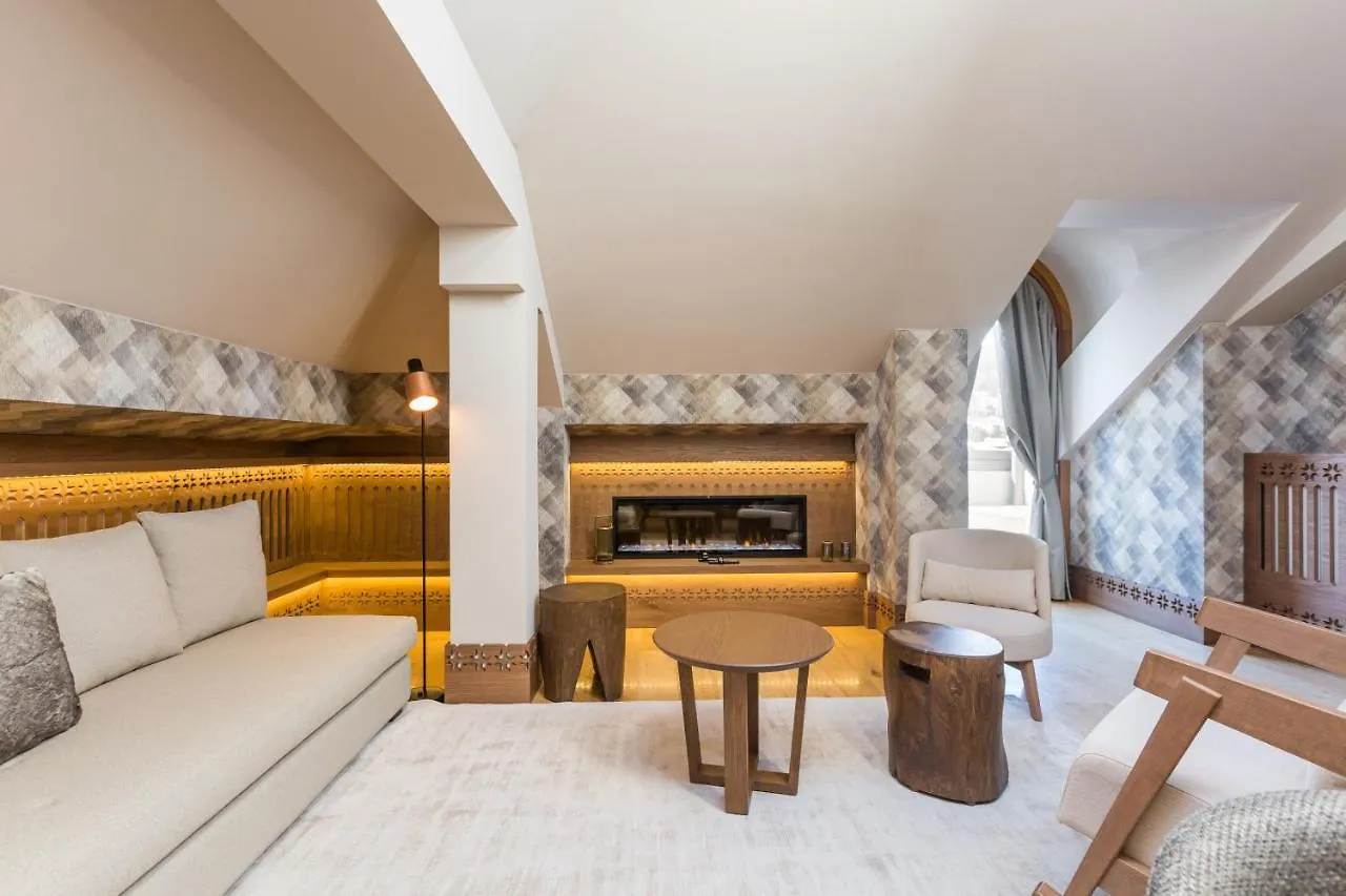 Grand Hotel Savoia Cortina D'Ampezzo, A Radisson Collection Hotel