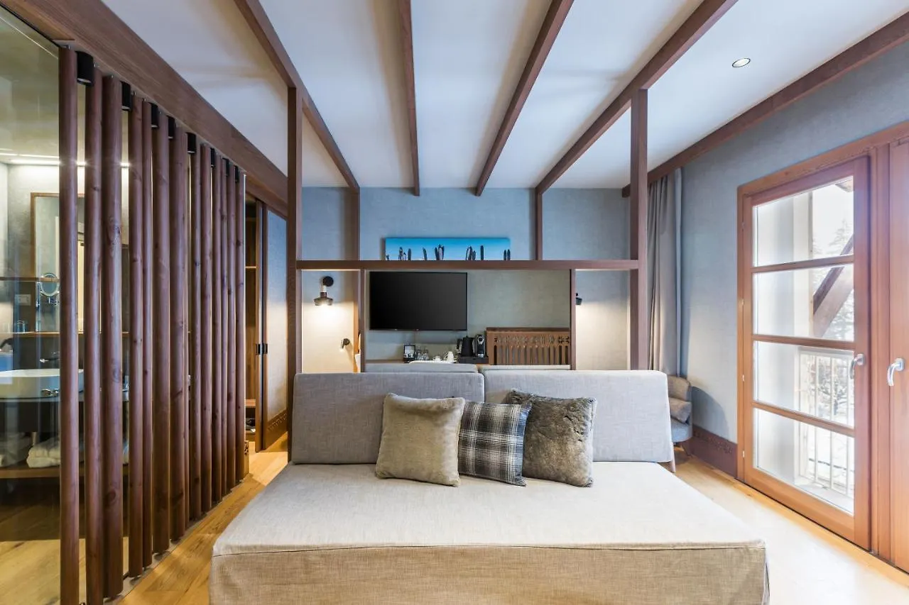 Grand Hotel Savoia Cortina D'Ampezzo, A Radisson Collection Hotel 5*,  Italy