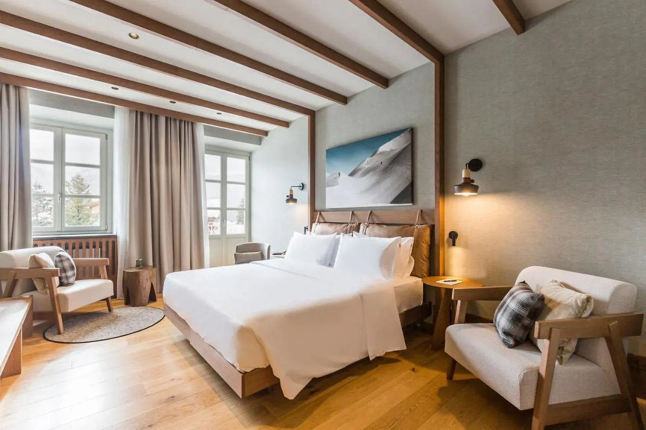 *****  Grand Hotel Savoia Cortina D'Ampezzo, A Radisson Collection Hotel Italy