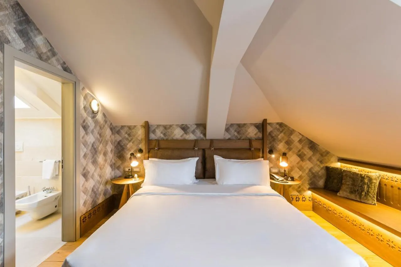 Grand Hotel Savoia Cortina D'Ampezzo, A Radisson Collection Hotel