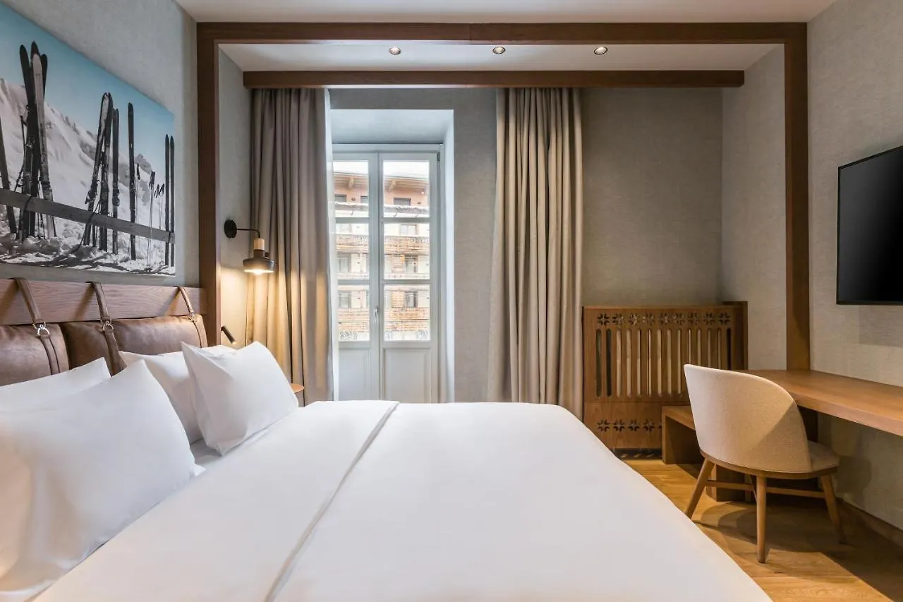 Grand Hotel Savoia Cortina D'Ampezzo, A Radisson Collection Hotel 5*,