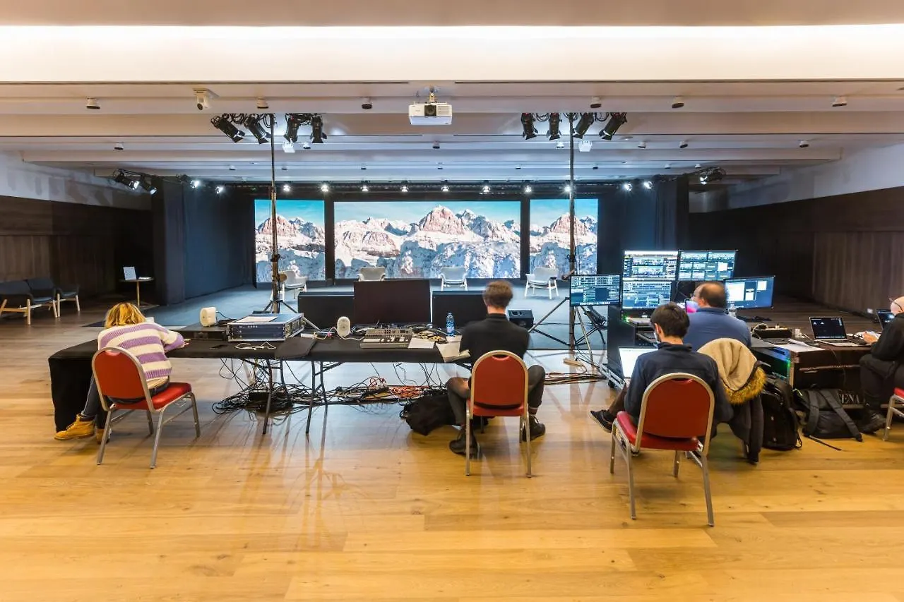 Grand Hotel Savoia Cortina D'Ampezzo, A Radisson Collection Hotel