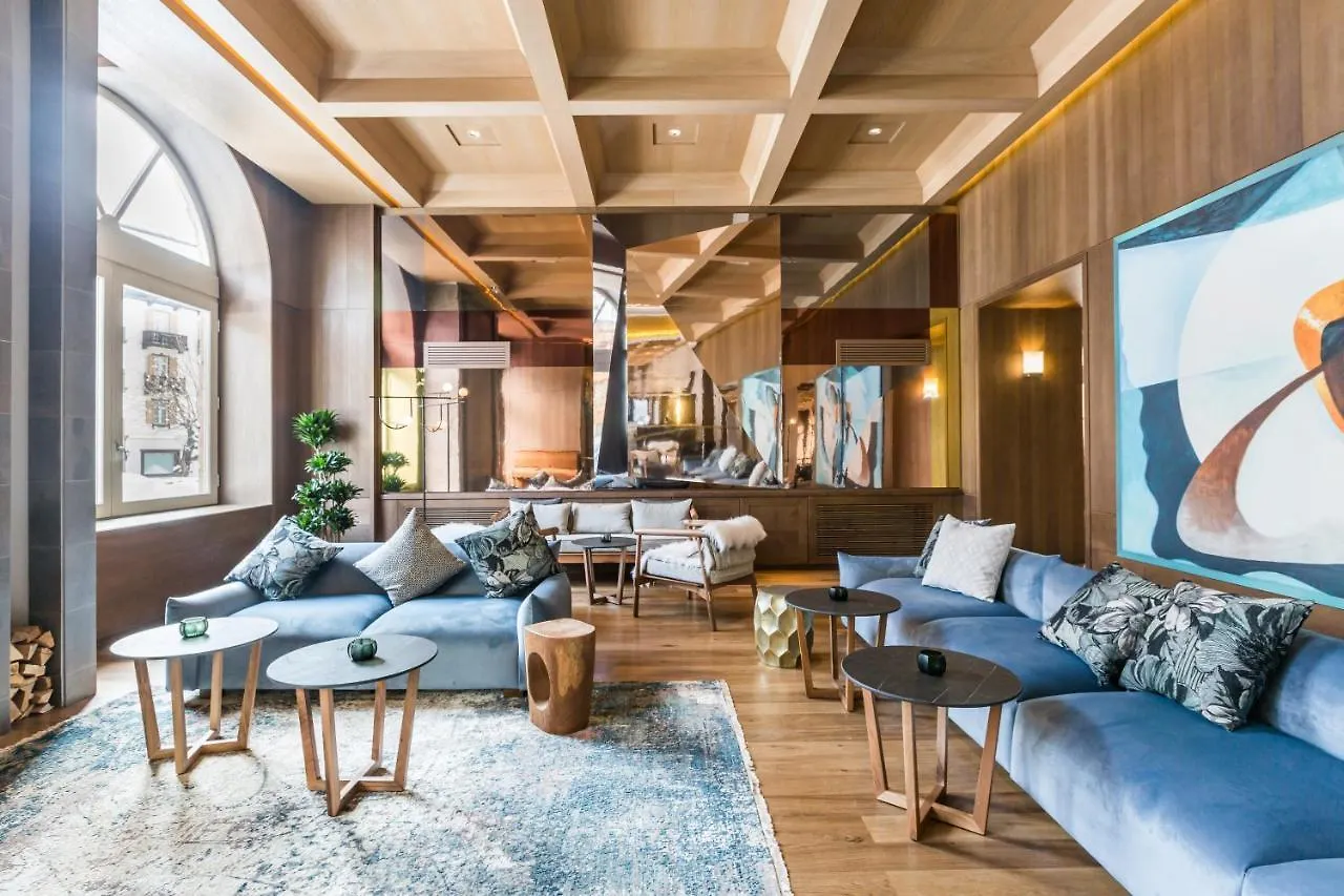 Grand Hotel Savoia Cortina D'Ampezzo, A Radisson Collection Hotel 5*,  Italy