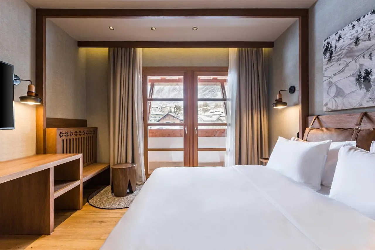 *****  Grand Hotel Savoia Cortina D'Ampezzo, A Radisson Collection Hotel Italy