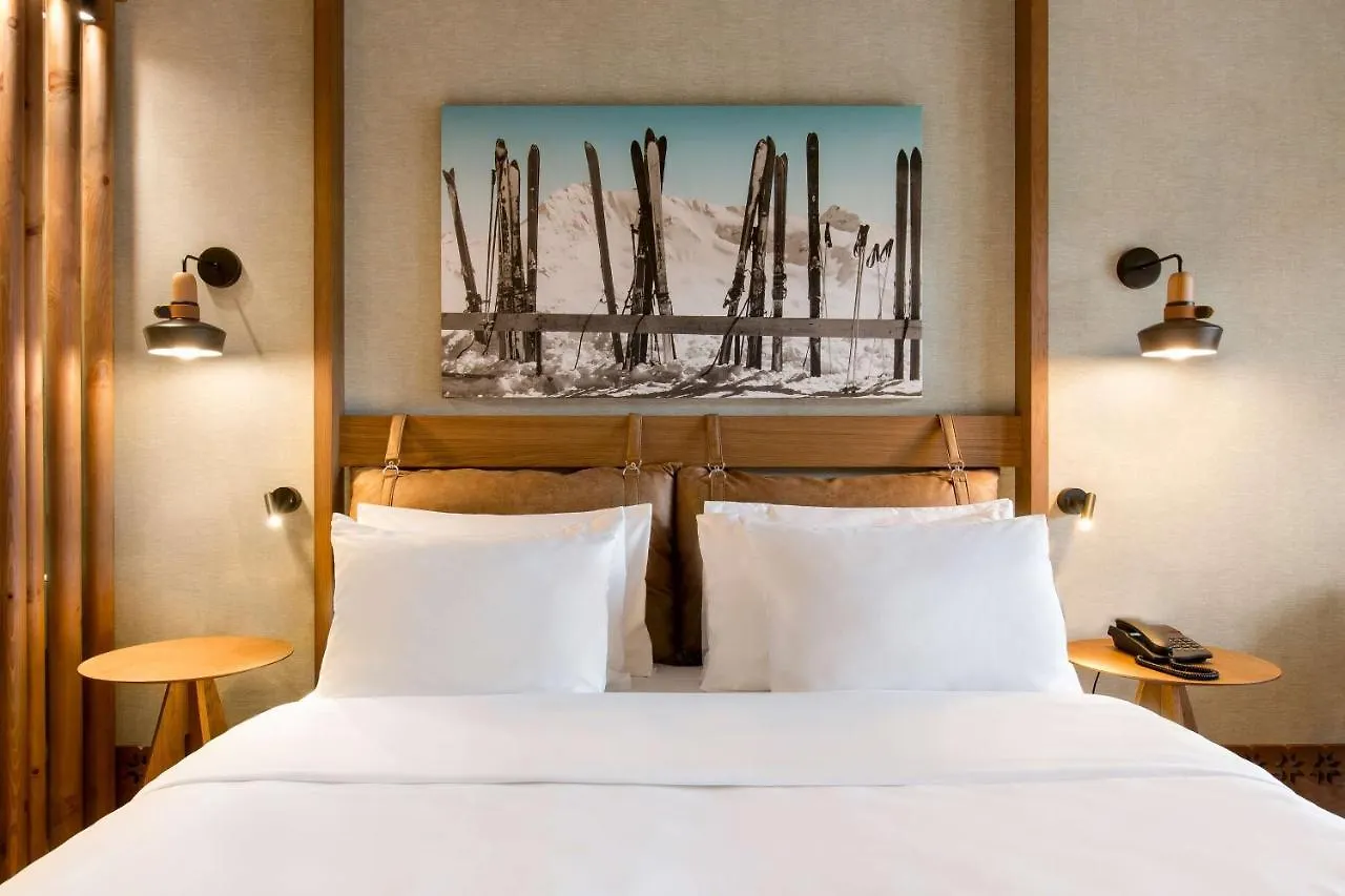 Grand Hotel Savoia Cortina D'Ampezzo, A Radisson Collection Hotel
