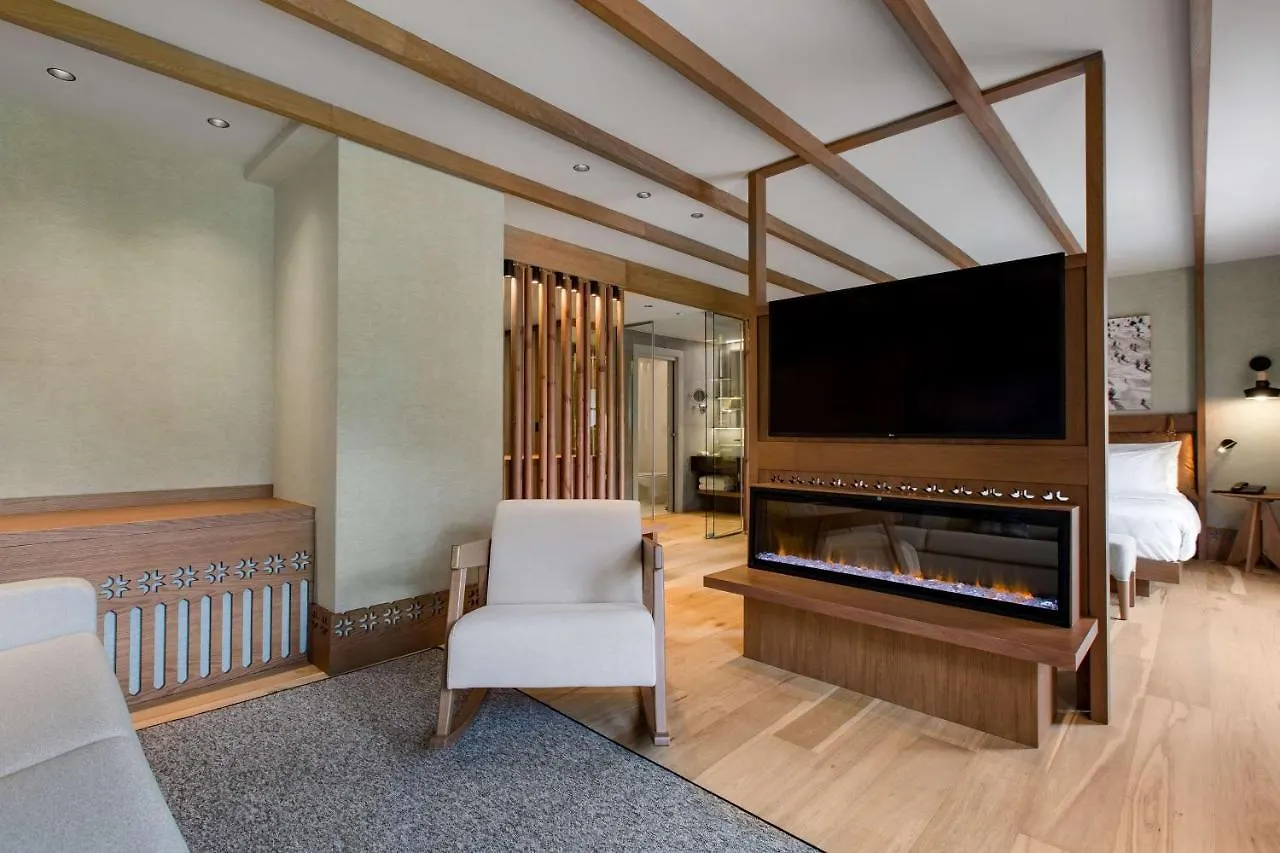 *****  Grand Hotel Savoia Cortina D'Ampezzo, A Radisson Collection Hotel Italy