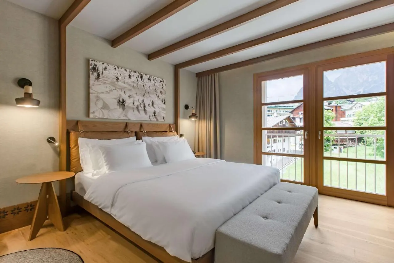 Grand Hotel Savoia Cortina D'Ampezzo, A Radisson Collection Hotel