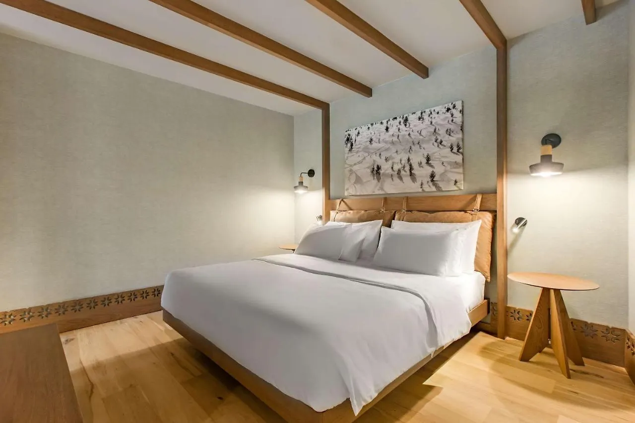Grand Hotel Savoia Cortina D'Ampezzo, A Radisson Collection Hotel 5*,