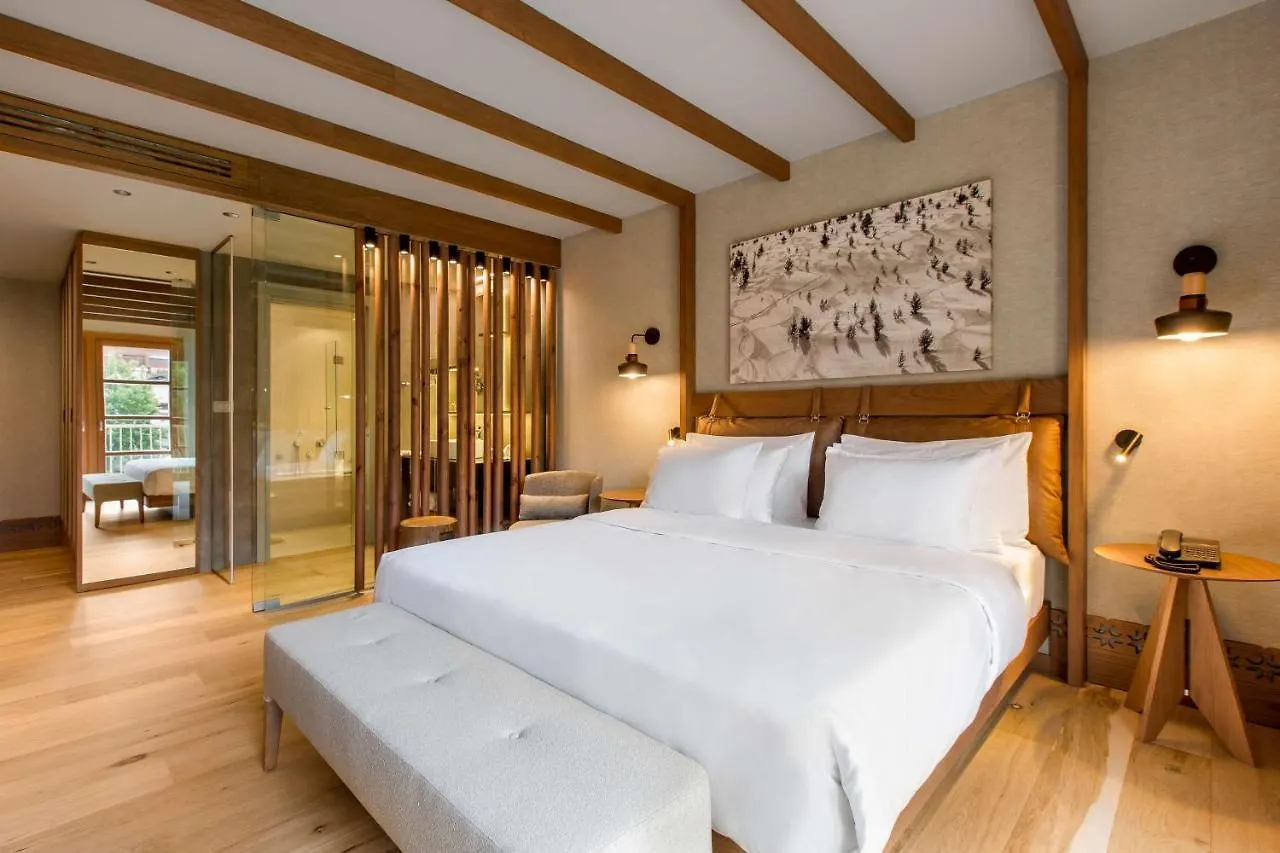 Grand Hotel Savoia Cortina D'Ampezzo, A Radisson Collection Hotel