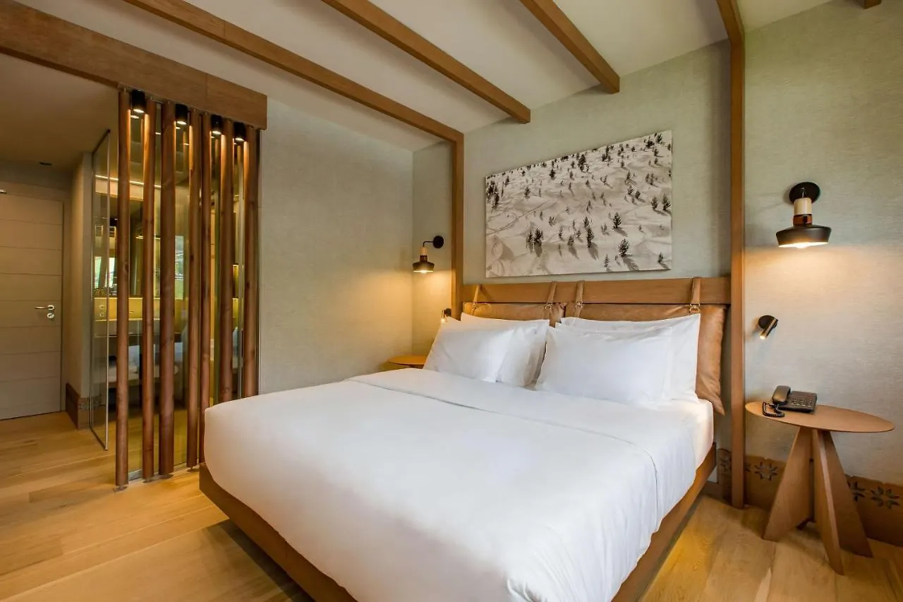 Grand Hotel Savoia Cortina D'Ampezzo, A Radisson Collection Hotel