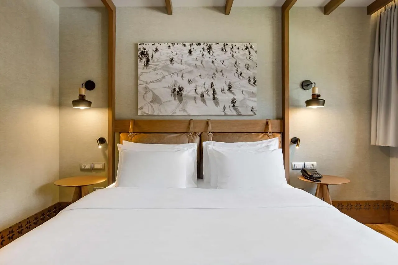 Grand Hotel Savoia Cortina D'Ampezzo, A Radisson Collection Hotel