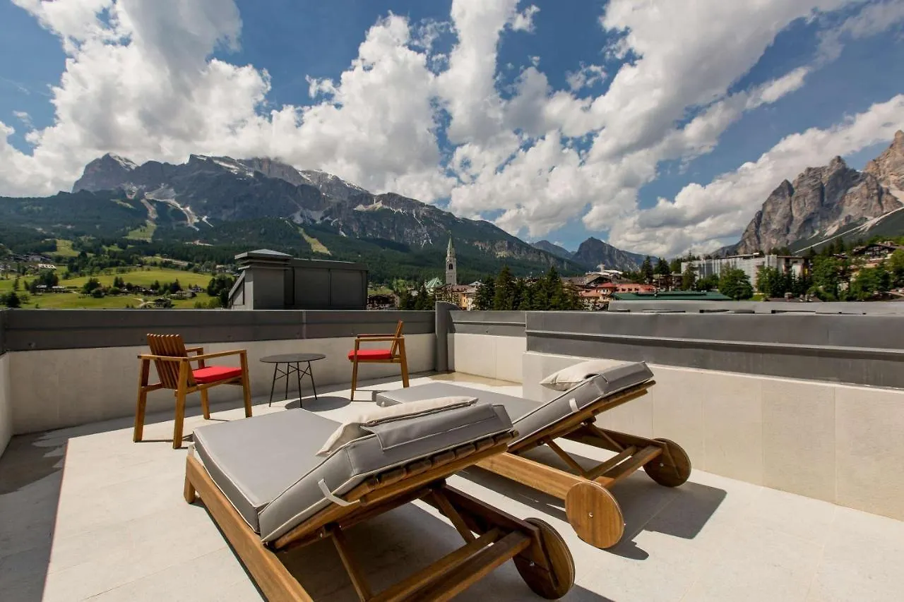 Grand Hotel Savoia Cortina D'Ampezzo, A Radisson Collection Hotel