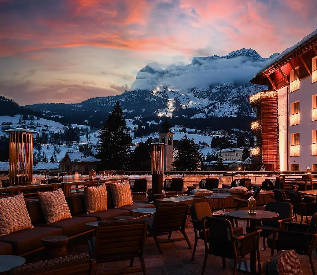 Grand Hotel Savoia Cortina D'Ampezzo, A Radisson Collection Hotel 5*,