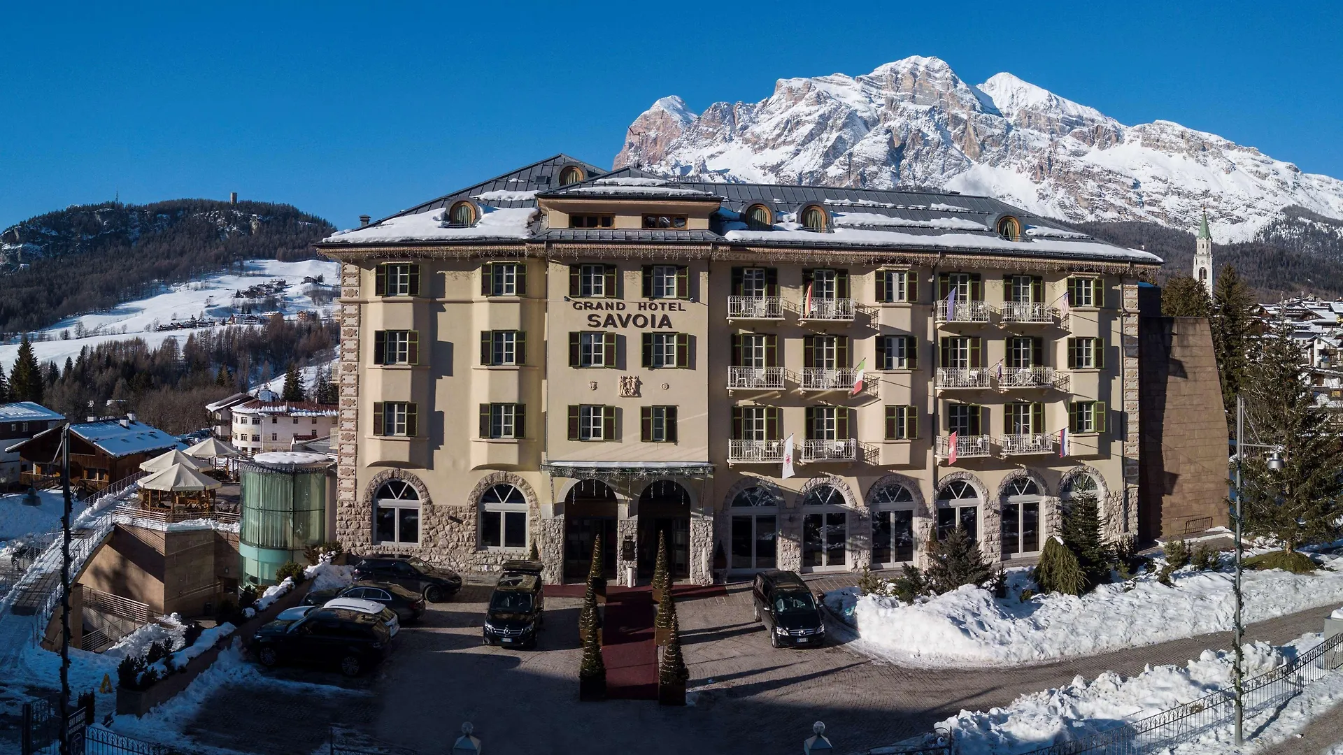 Grand Hotel Savoia Cortina D'Ampezzo, A Radisson Collection Hotel