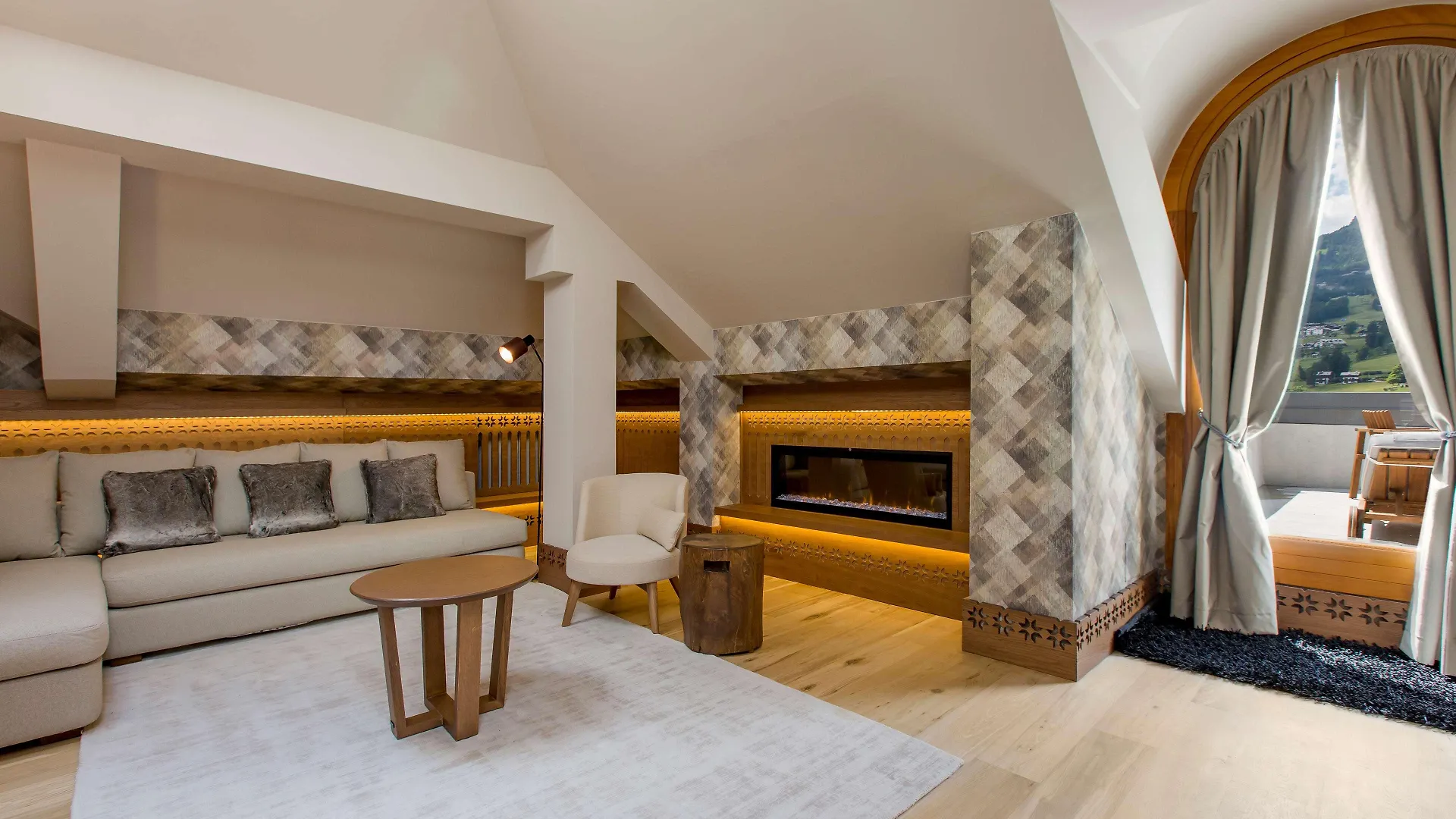 Grand Hotel Savoia Cortina D'Ampezzo, A Radisson Collection Hotel 5*,