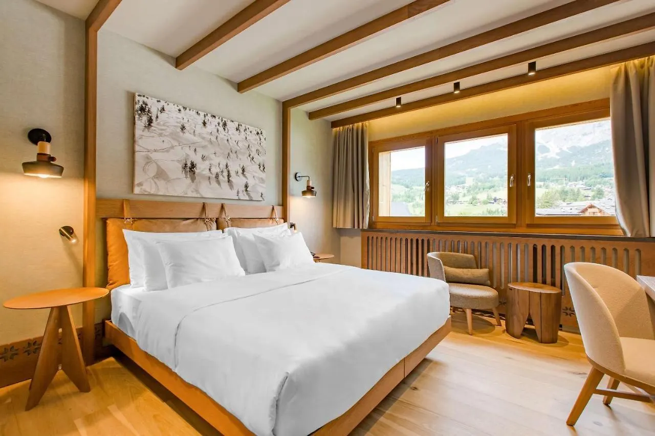 Grand Hotel Savoia Cortina D'Ampezzo, A Radisson Collection Hotel 5*,