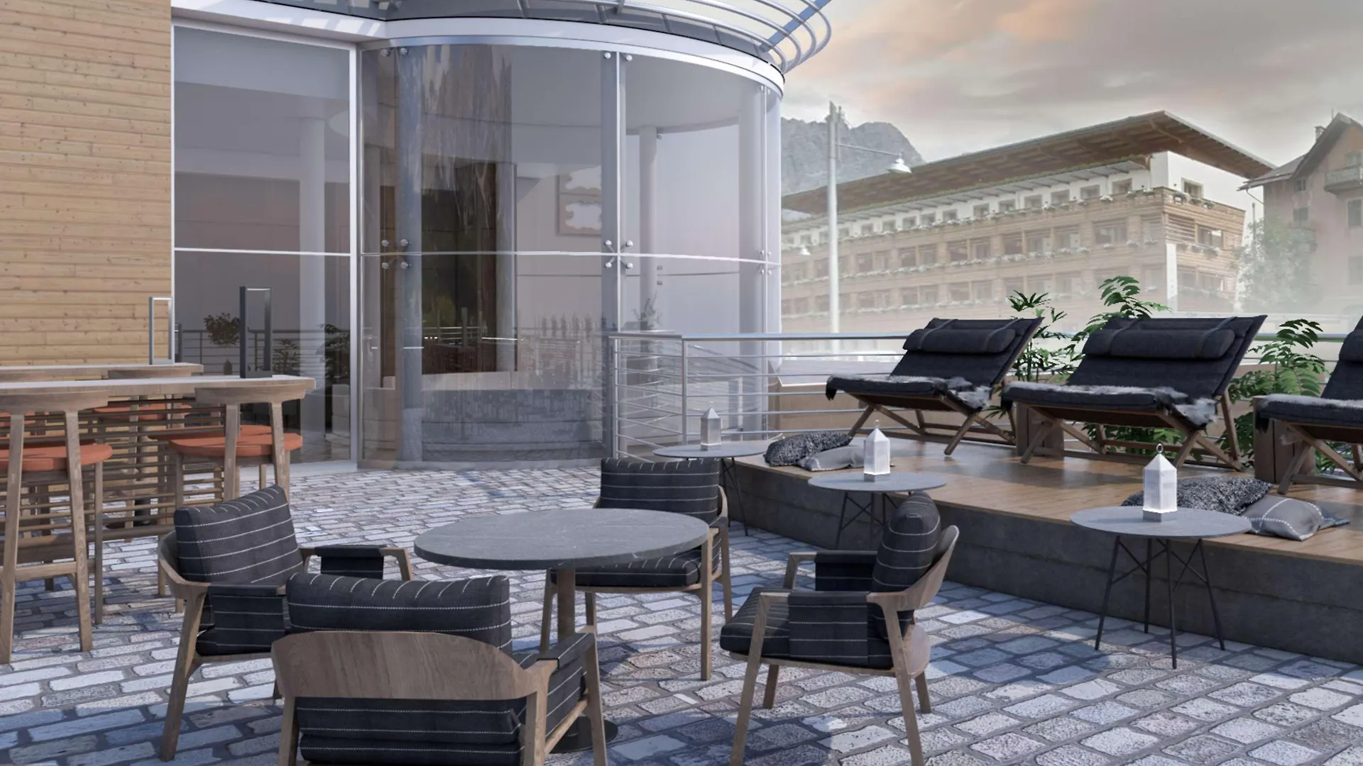 Grand Hotel Savoia Cortina D'Ampezzo, A Radisson Collection Hotel Italy