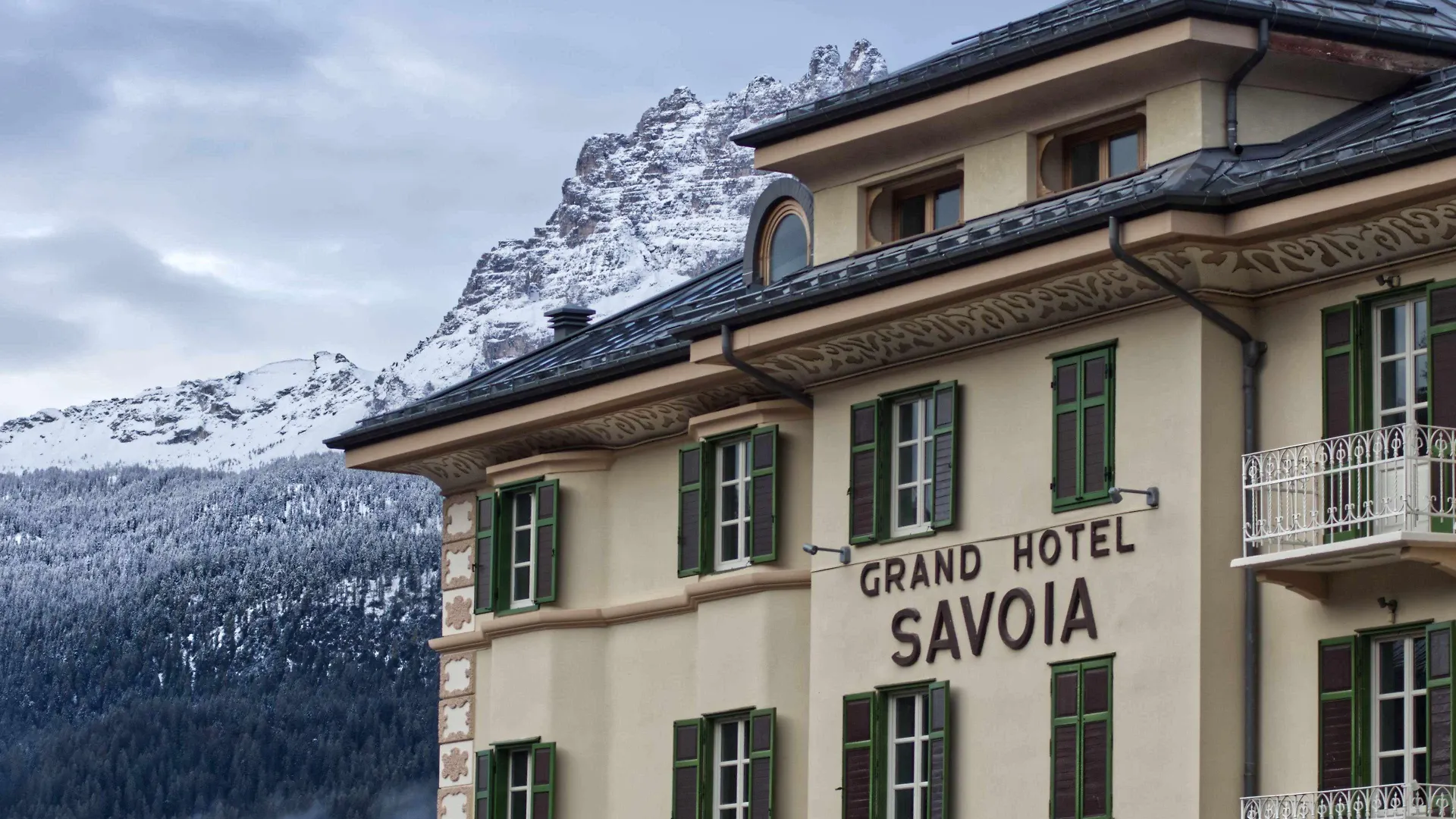 Grand Hotel Savoia Cortina D'Ampezzo, A Radisson Collection Hotel Italy
