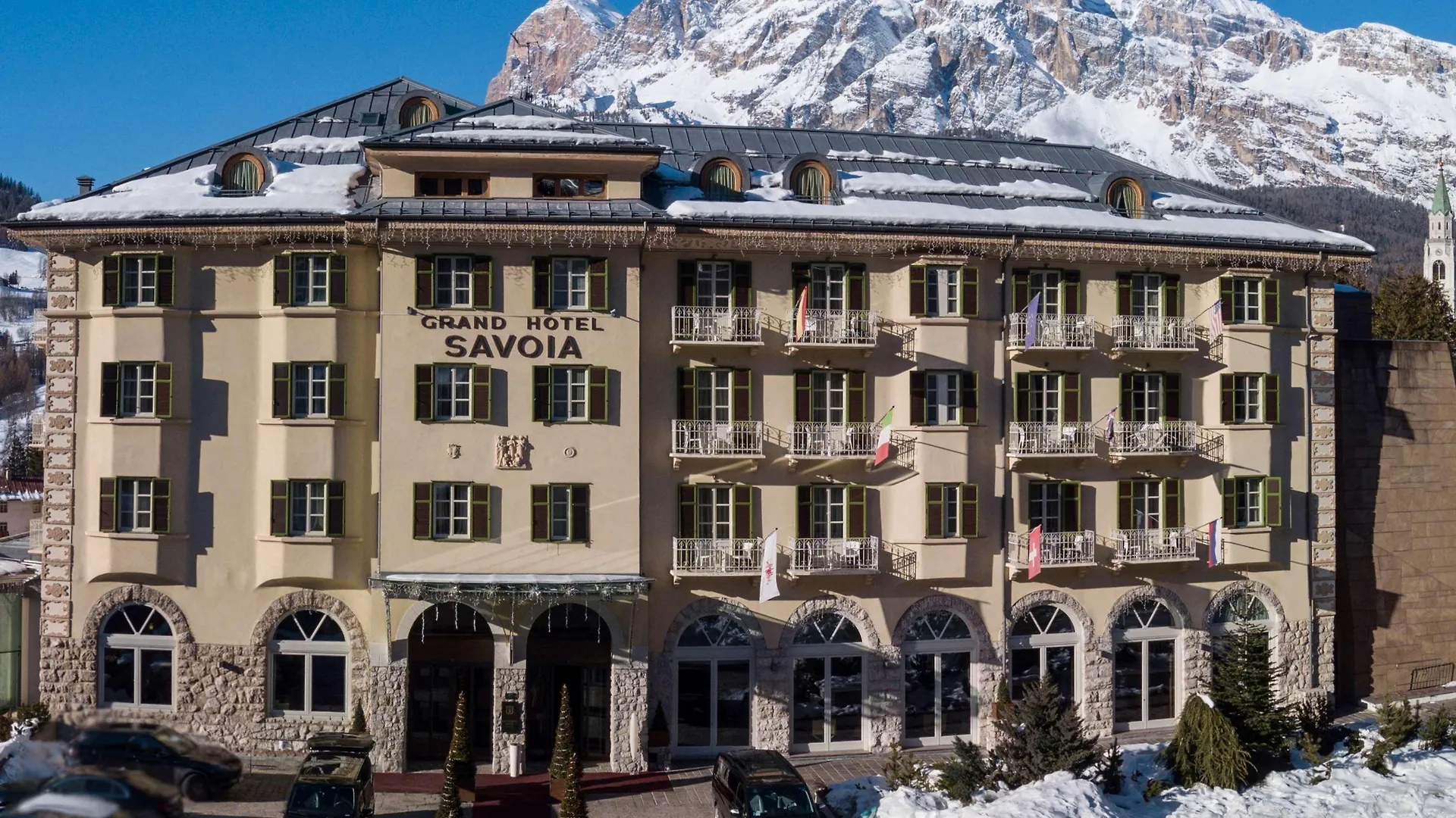 Grand Hotel Savoia Cortina D'Ampezzo, A Radisson Collection Hotel