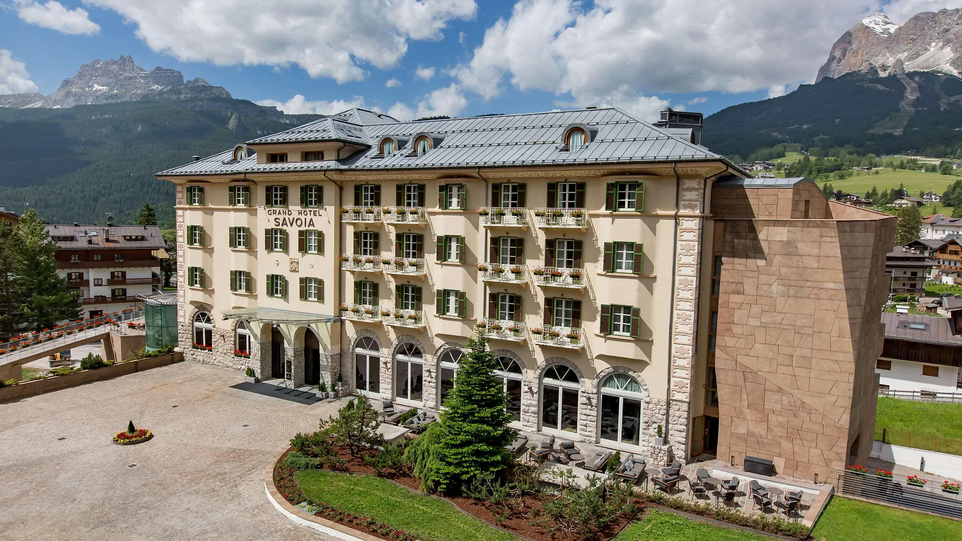 Grand Hotel Savoia Cortina D'Ampezzo, A Radisson Collection Hotel