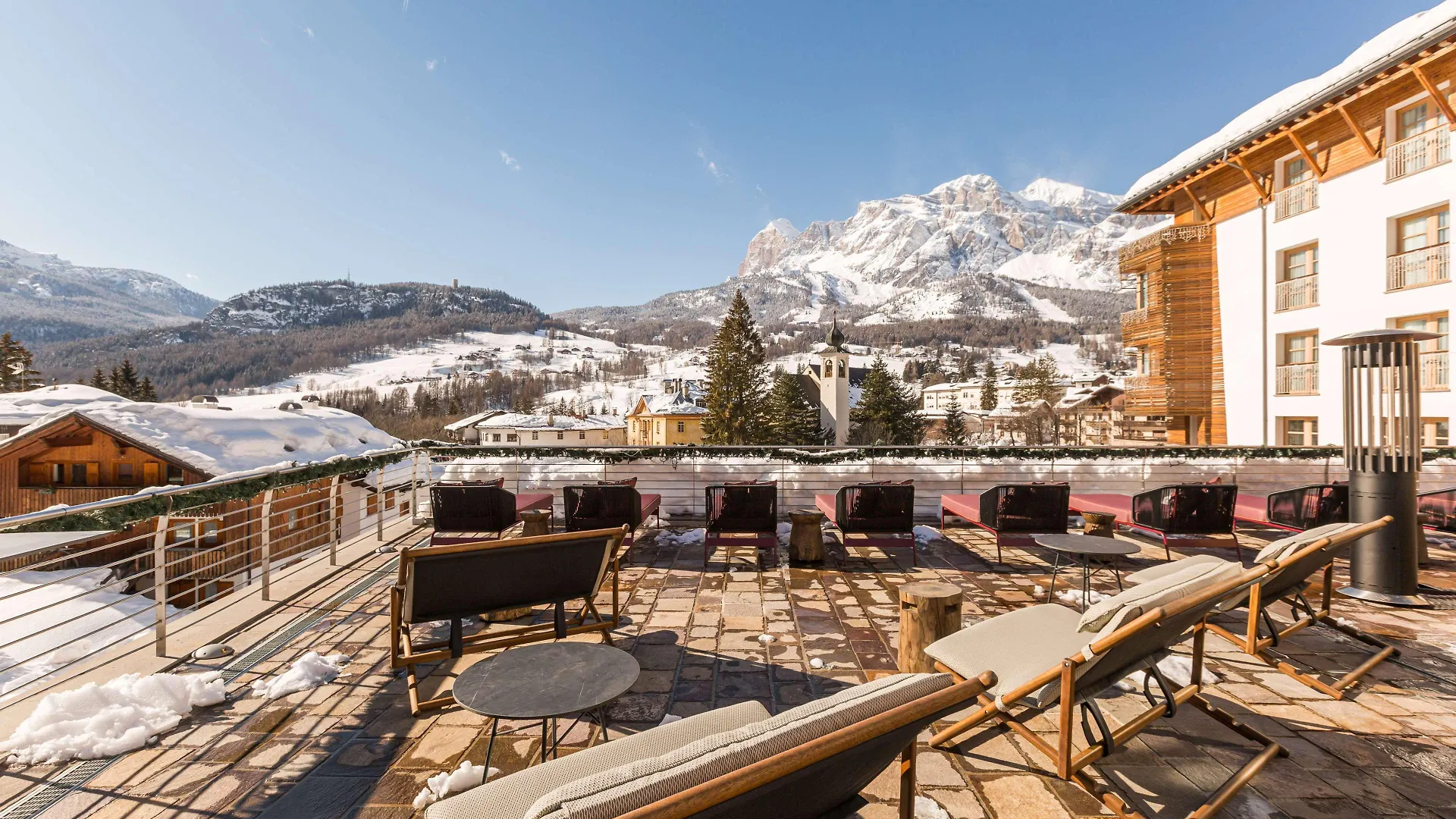 Grand Hotel Savoia Cortina D'Ampezzo, A Radisson Collection Hotel